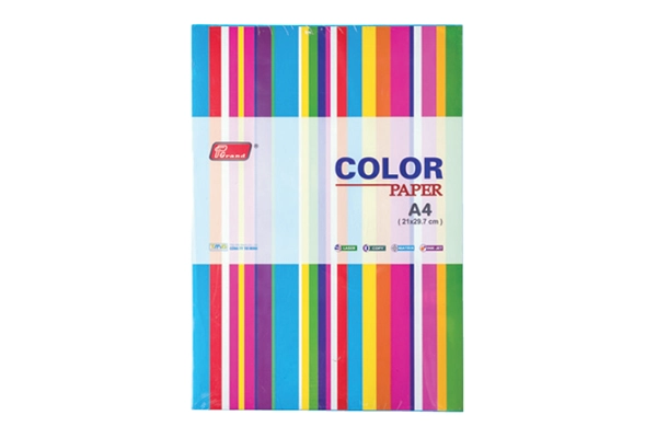 Giấy Ford Màu Đặc Biệt Grand A4 80gsm